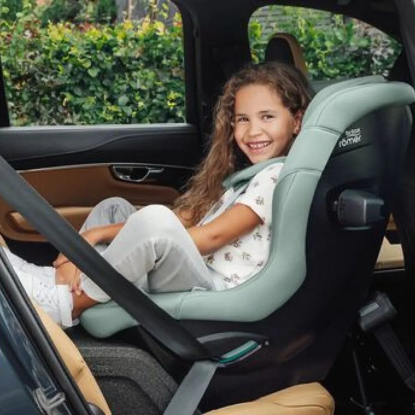 Britax Romer Max Safe Pro Car Seat - Jade Green