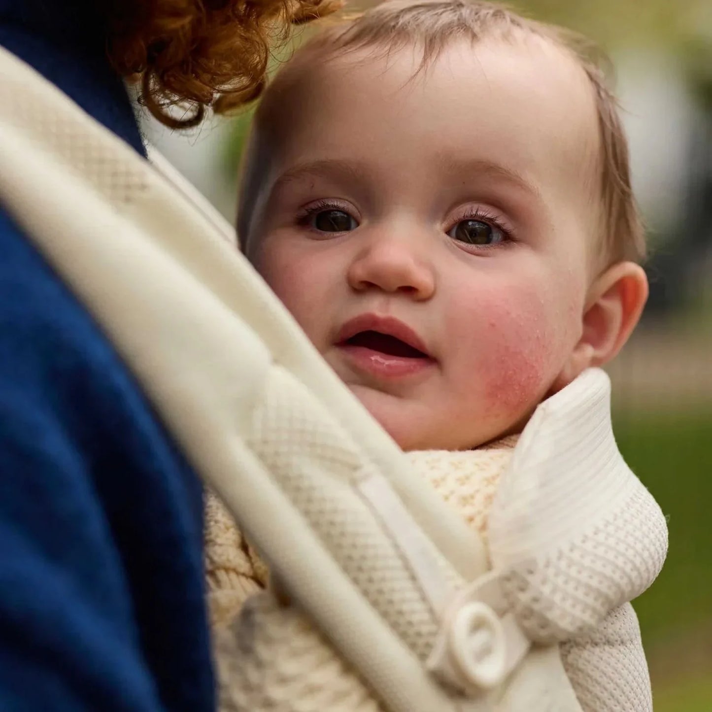 Ickle Bubba Seren 3-in-1 Baby Carrier - Stone