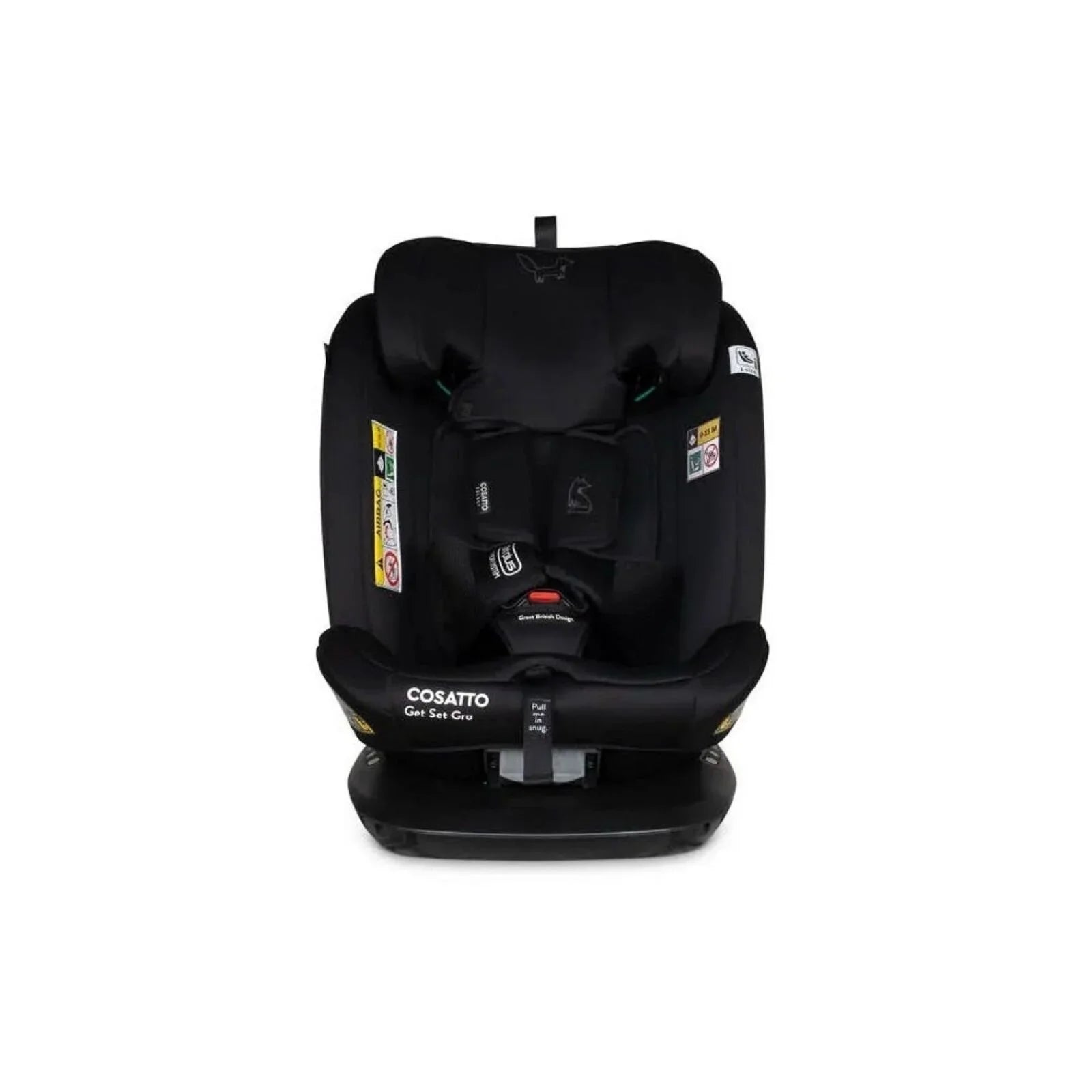 Cosatto Get Set Gro i-Size 360 Car Seat - Foxed