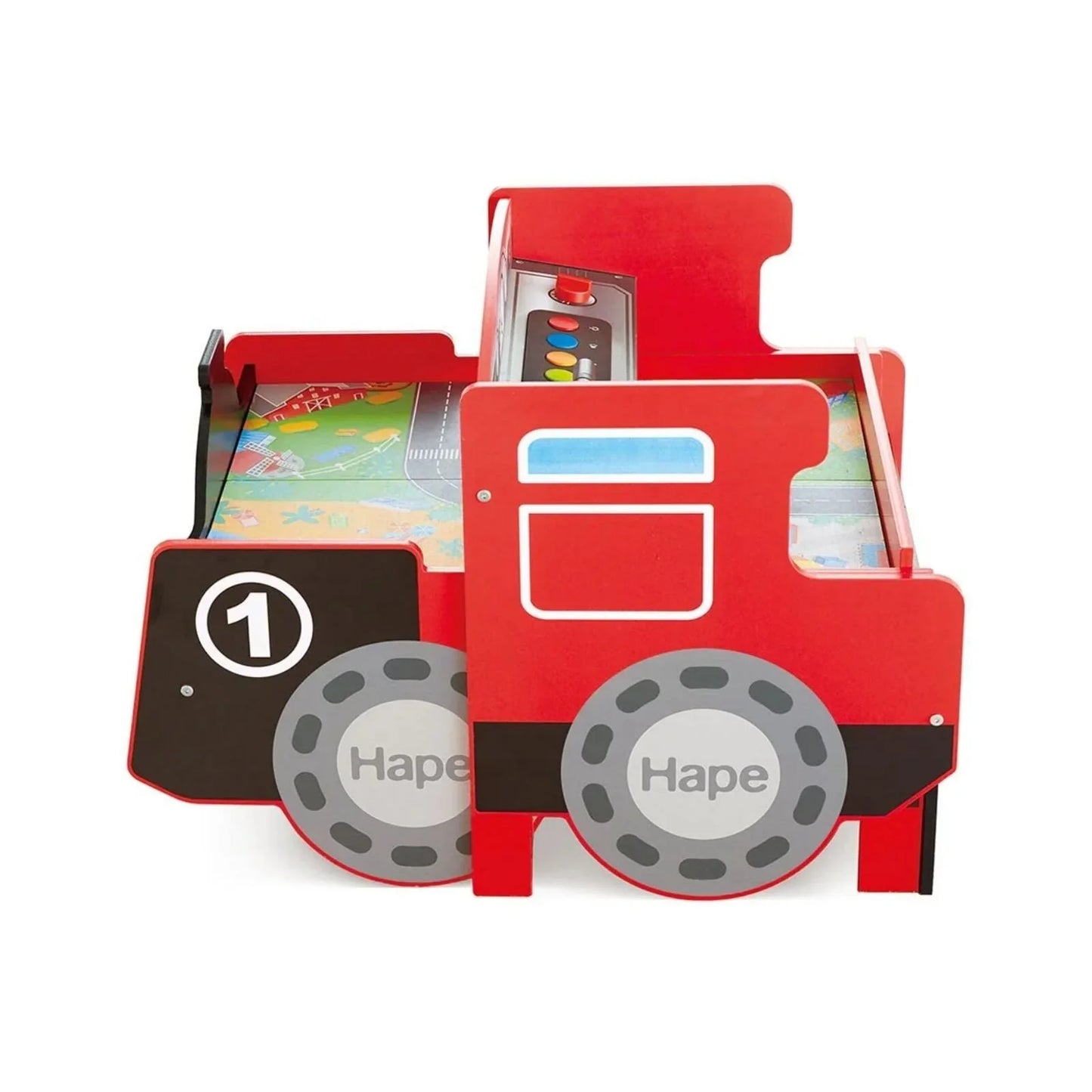Hape No.1 Engine Table