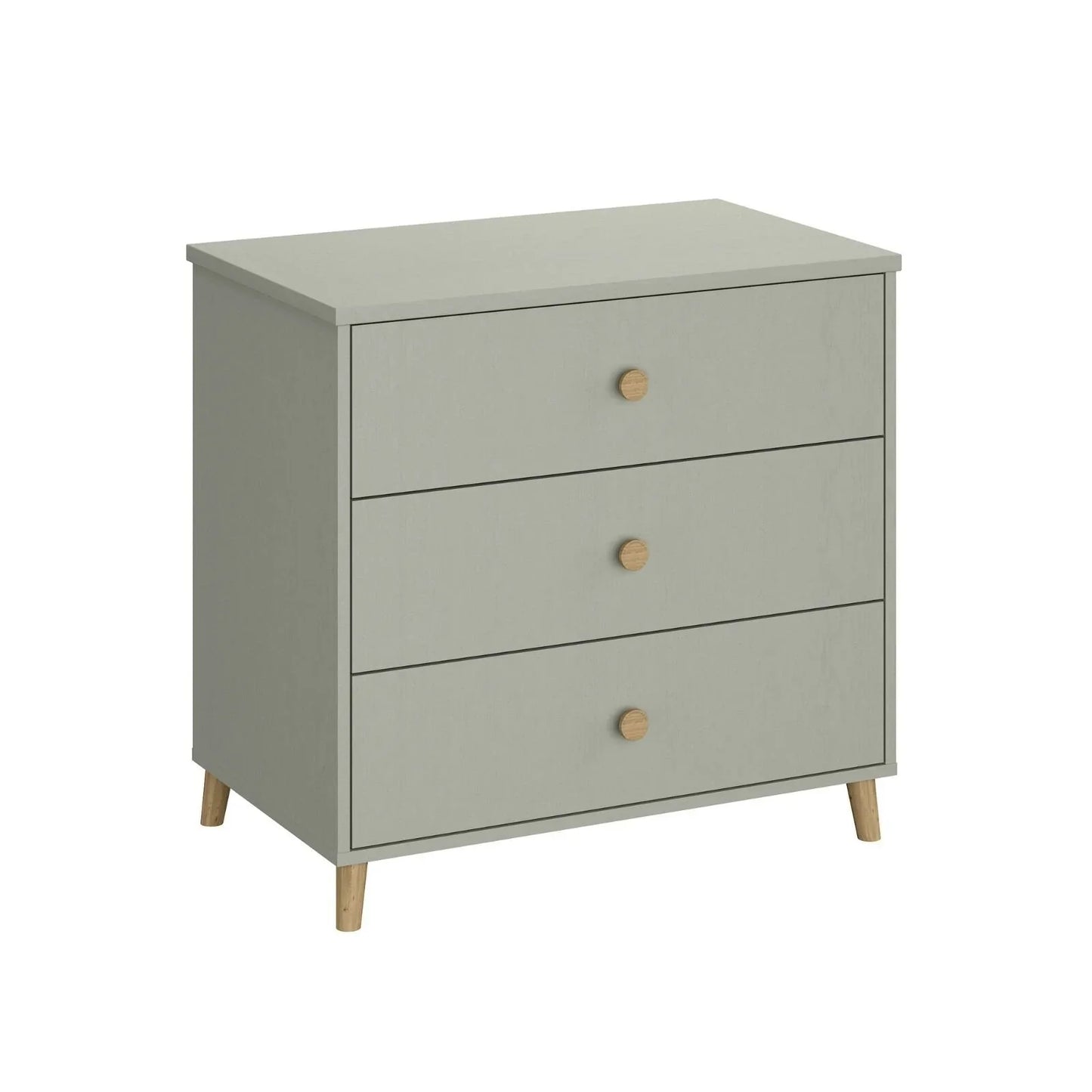 Shefa Kids 890 Changing Dresser - Grey