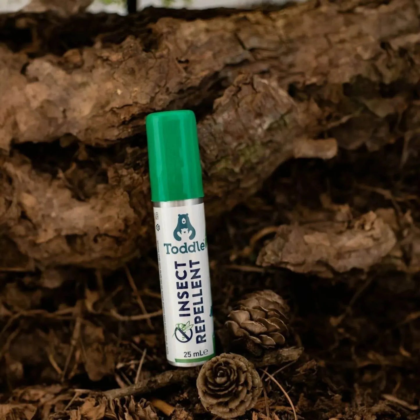 Toddle Born Wild Insect Repellent for Children 25ml