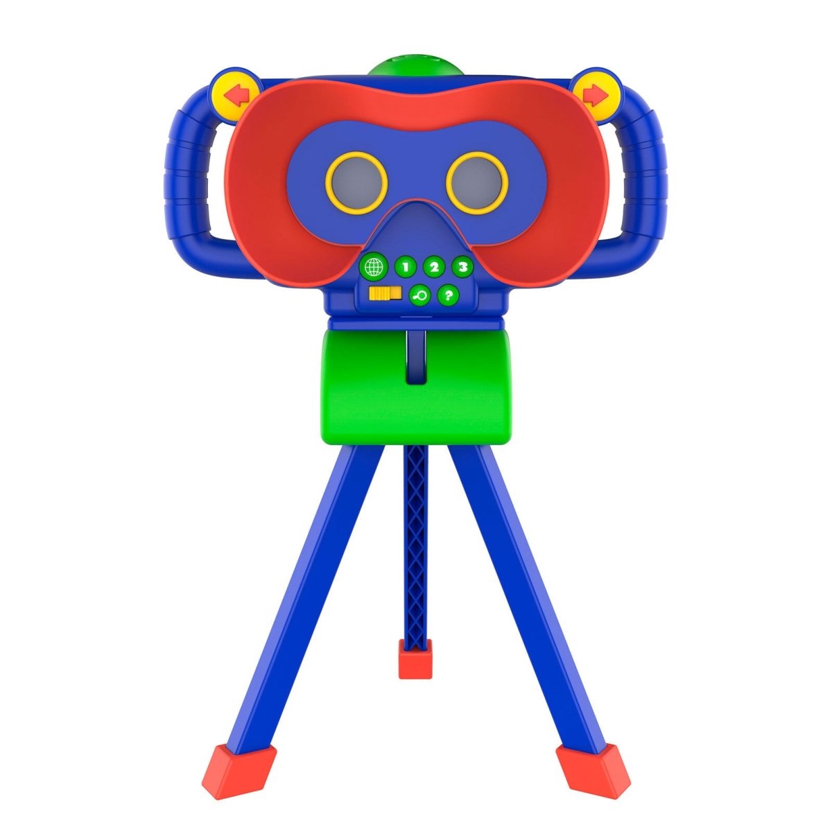 GeoSafari Jr. Talking Wildlife Camera