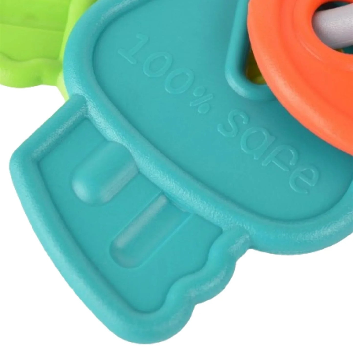 Let's Be Child My First Keychain Assorted