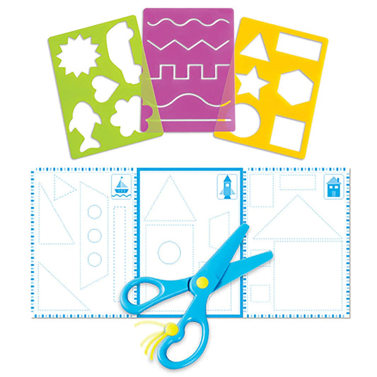 Learning Resources Trace Ace Scissors Skills Set