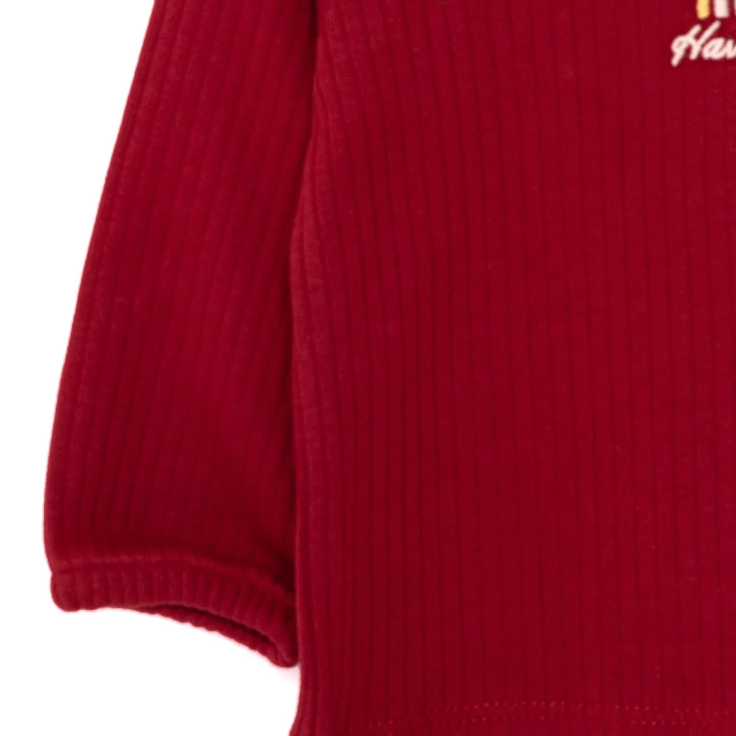 HelloBaby Basic Baby Girl Jogger - Maroon