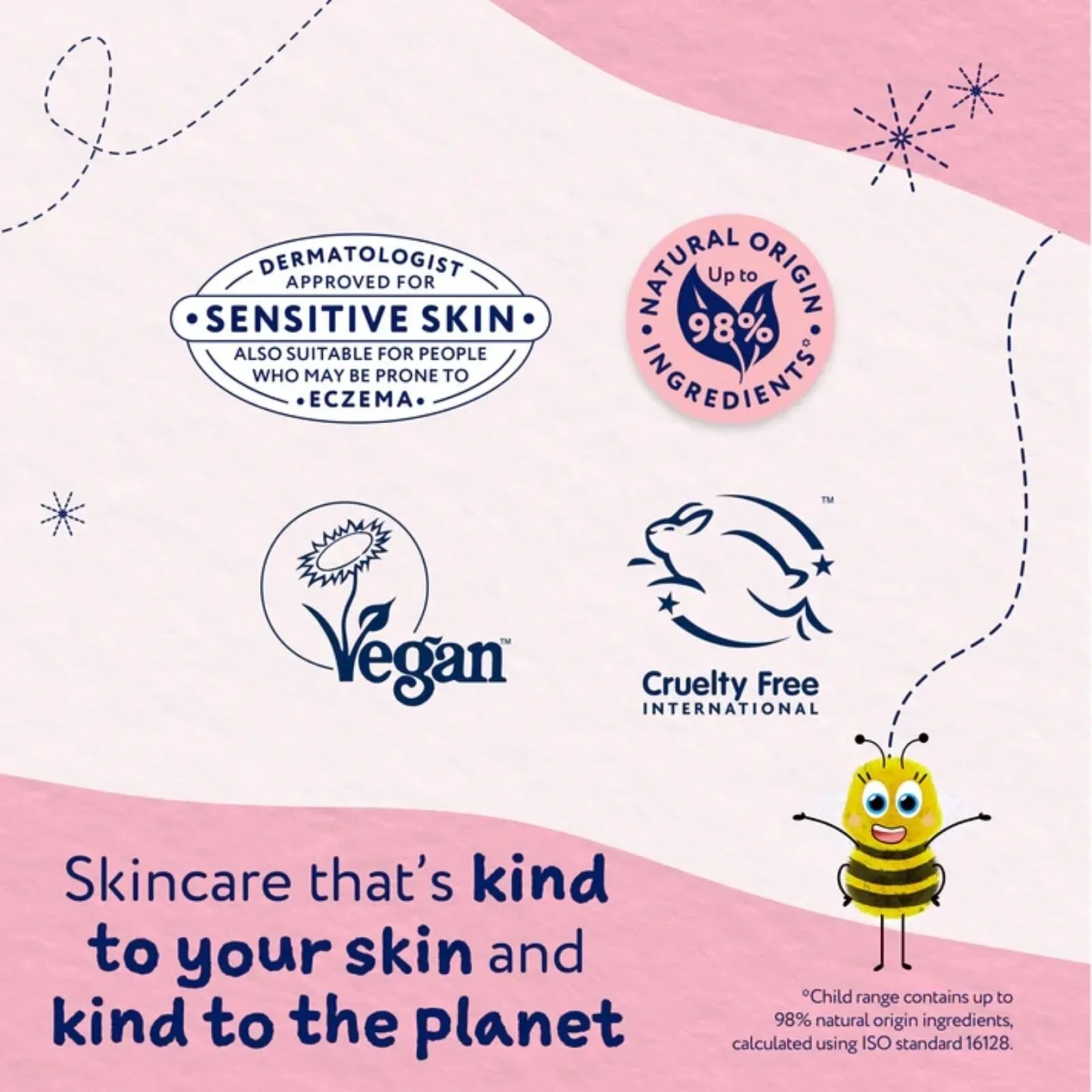 Childs Farm Bubble Bath 500ml - Raspberry