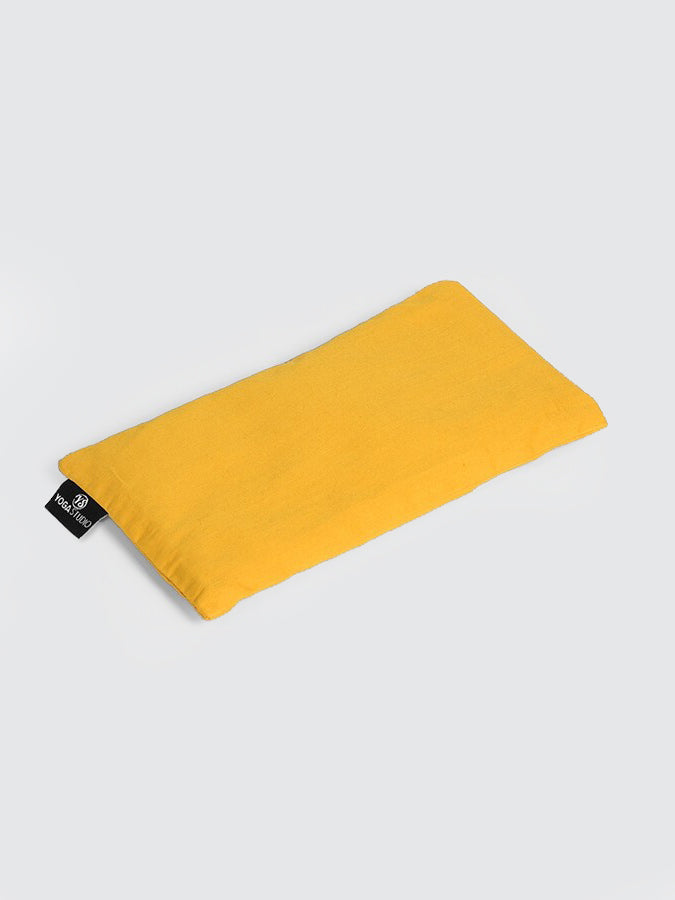 Yoga Studio GOTS Organic Lavender Scented & Unscented Linseed Eye Pillows