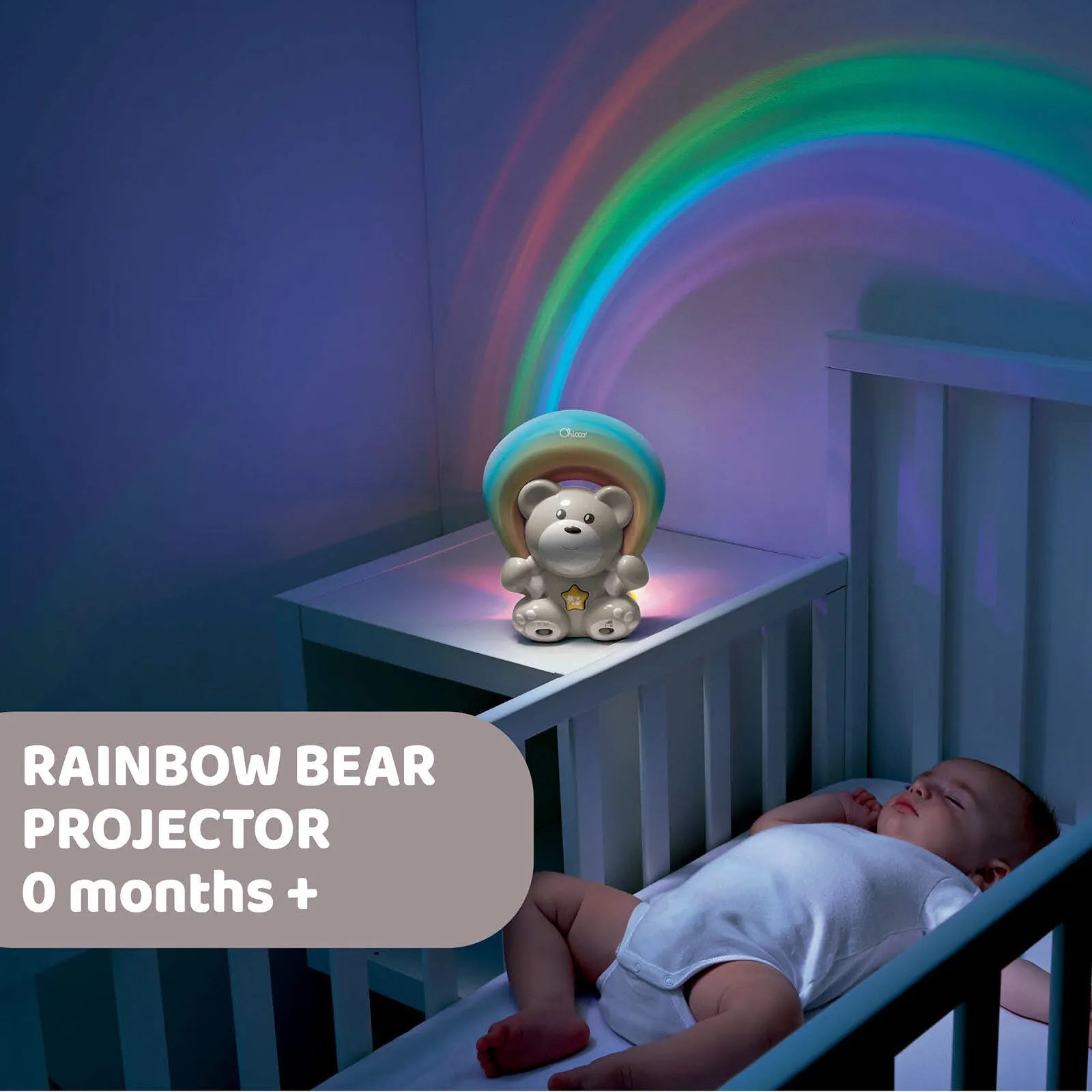 Chicco Rainbow Bear