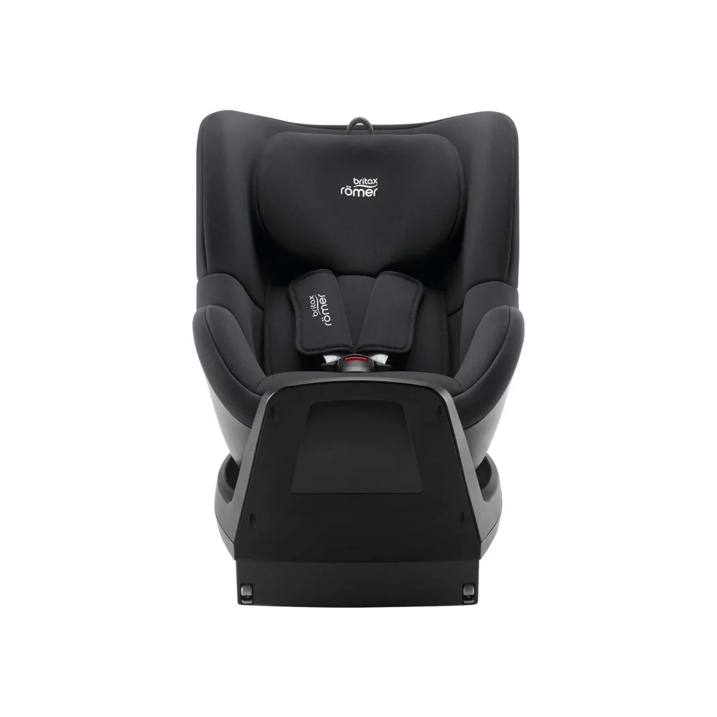 Britax Römer Dualfix M Plus 360 Spin Car Seat - Midnight Grey