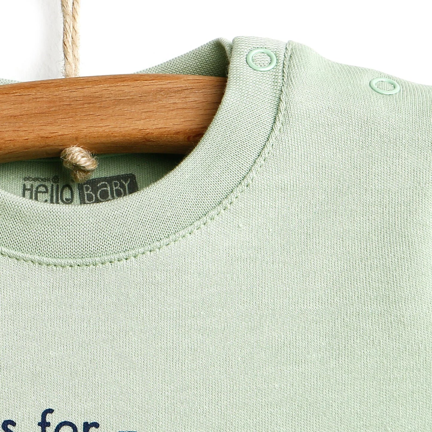 HelloBaby Basic Baby Boy Tracksuit - Green