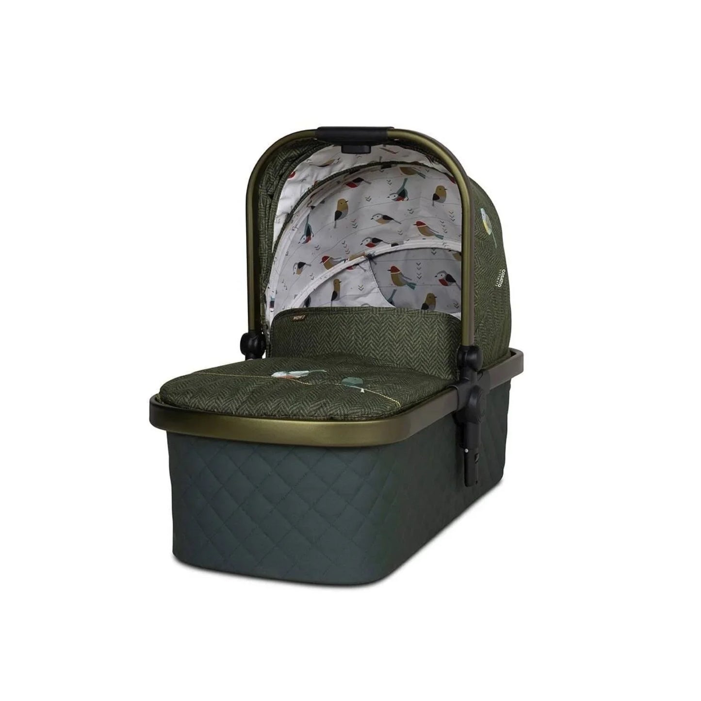 Cosatto Wow 3 Rotating Everything Bundle - Bureau