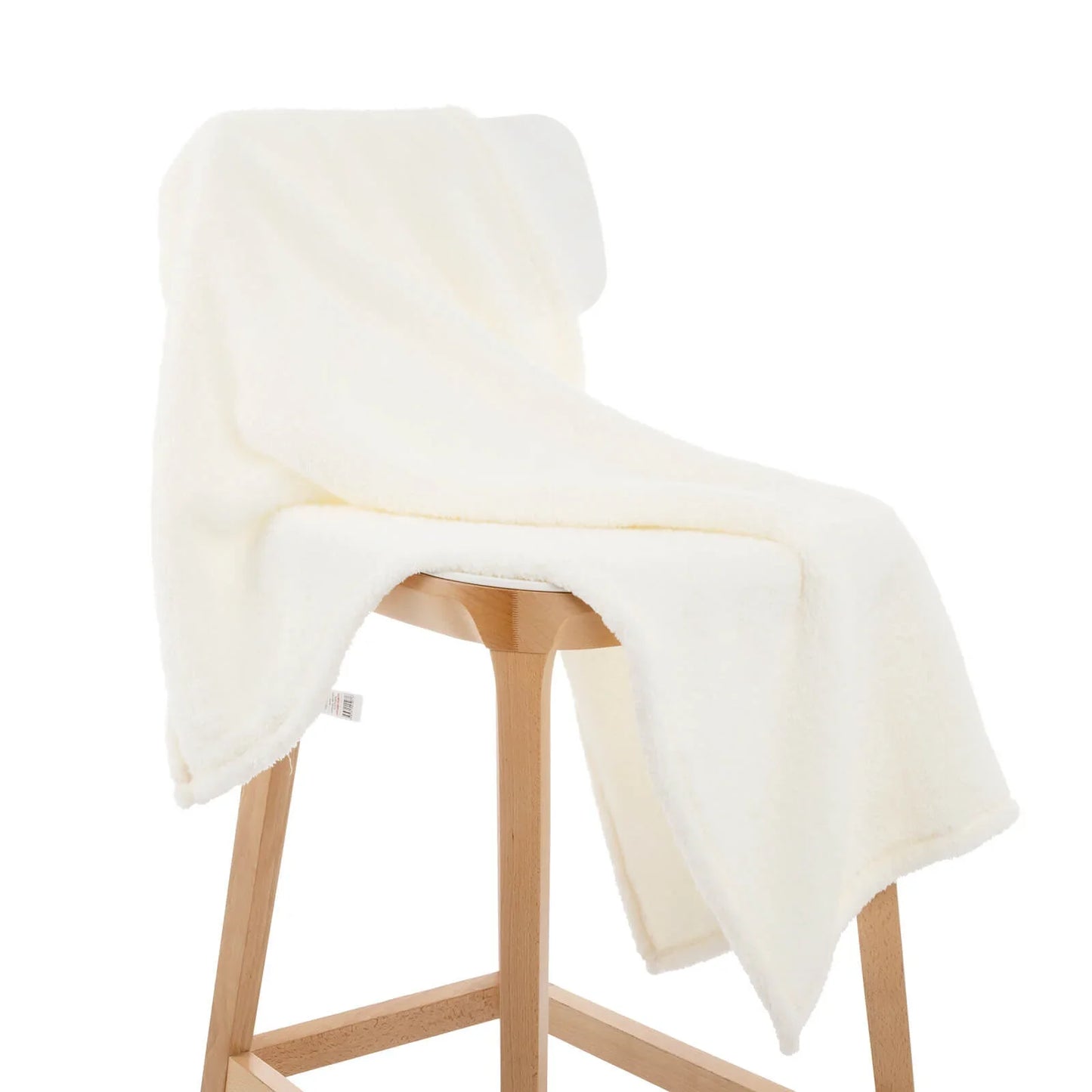 Mollia Baby Blanket - Ecru