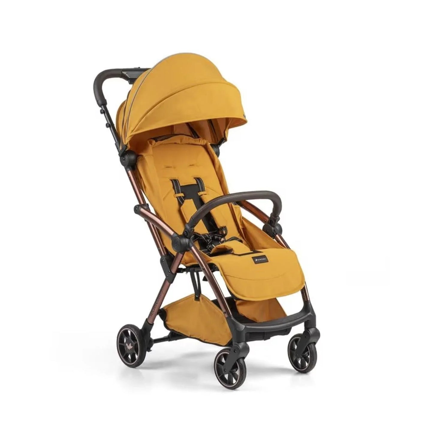 Leclerc Baby Influencer Air Stroller - Golden Mustard