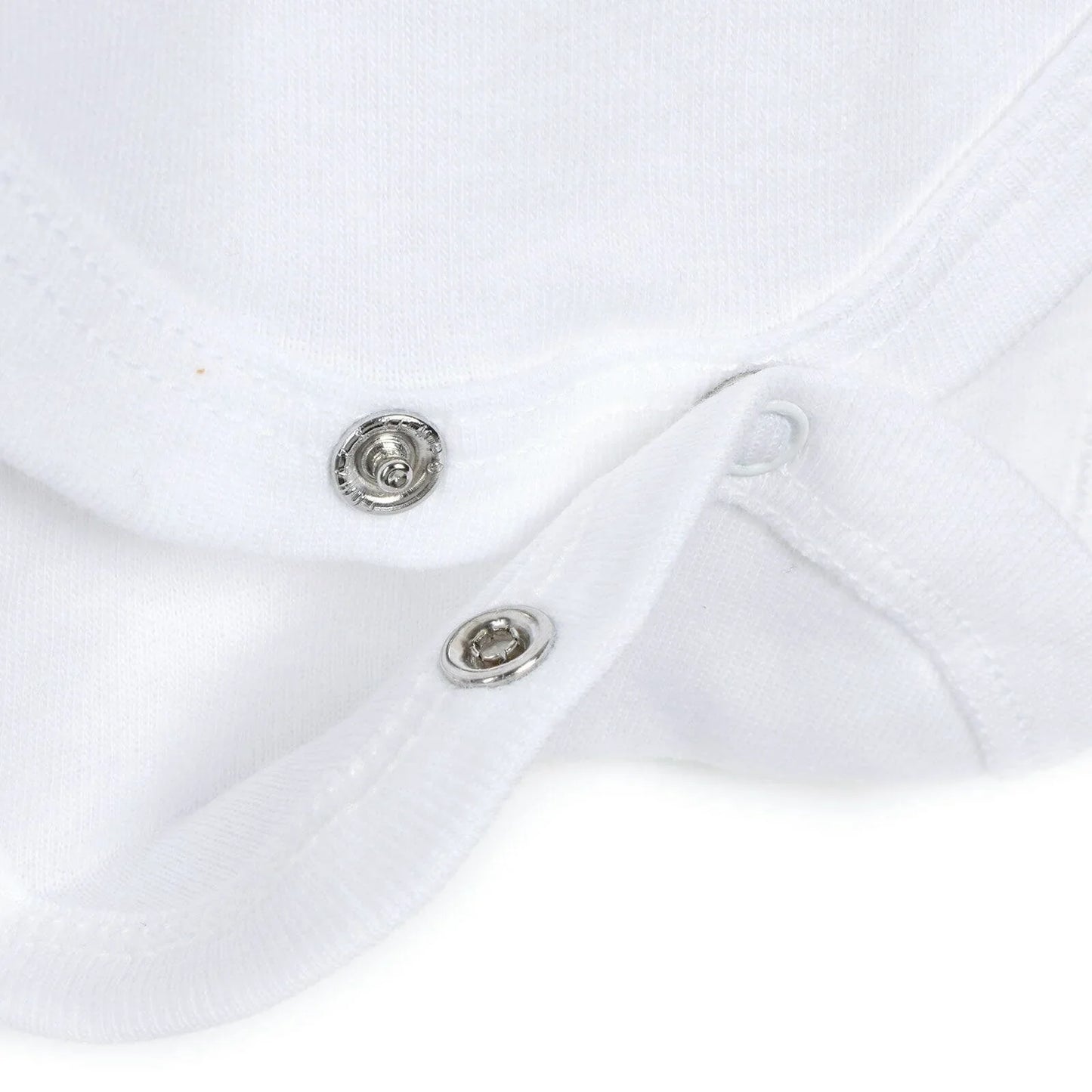 HelloBaby Unisex Strappy Bodysuit 5 pcs