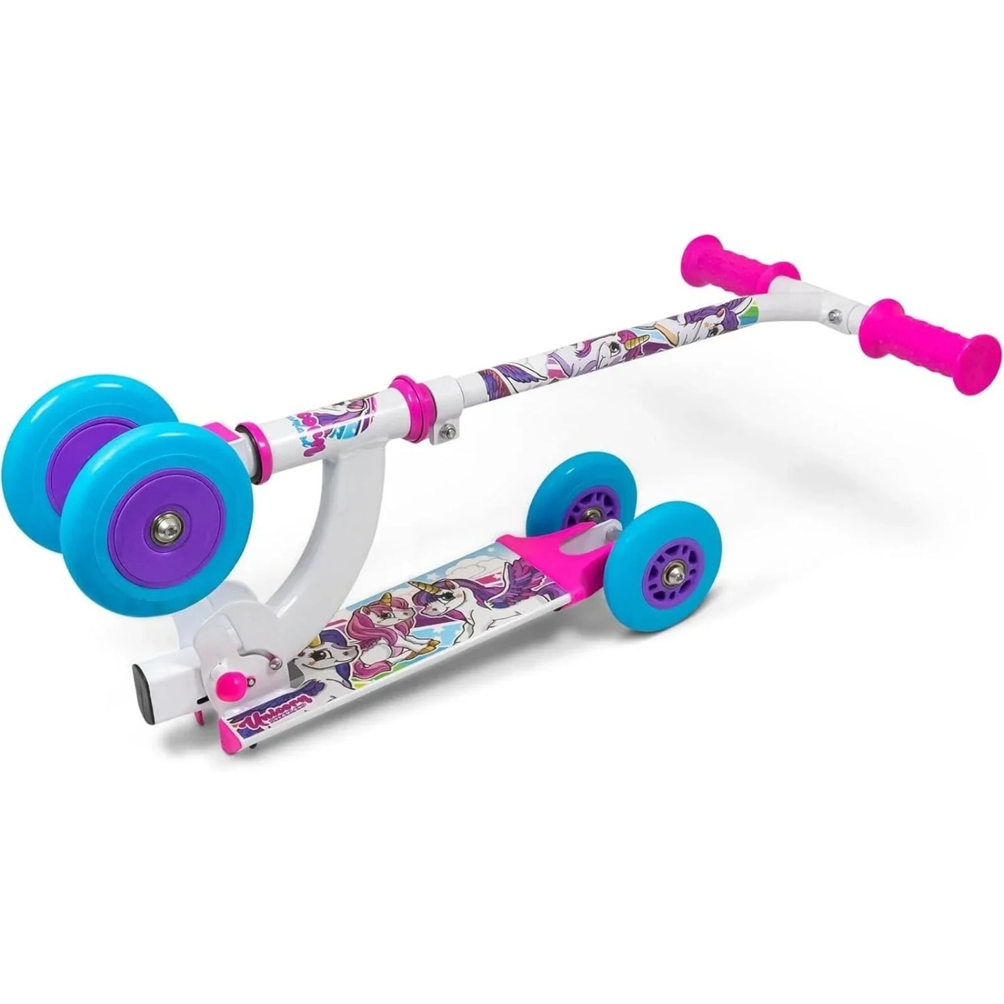 Ozbozz Unicorn My First Scooter Mail Boxed