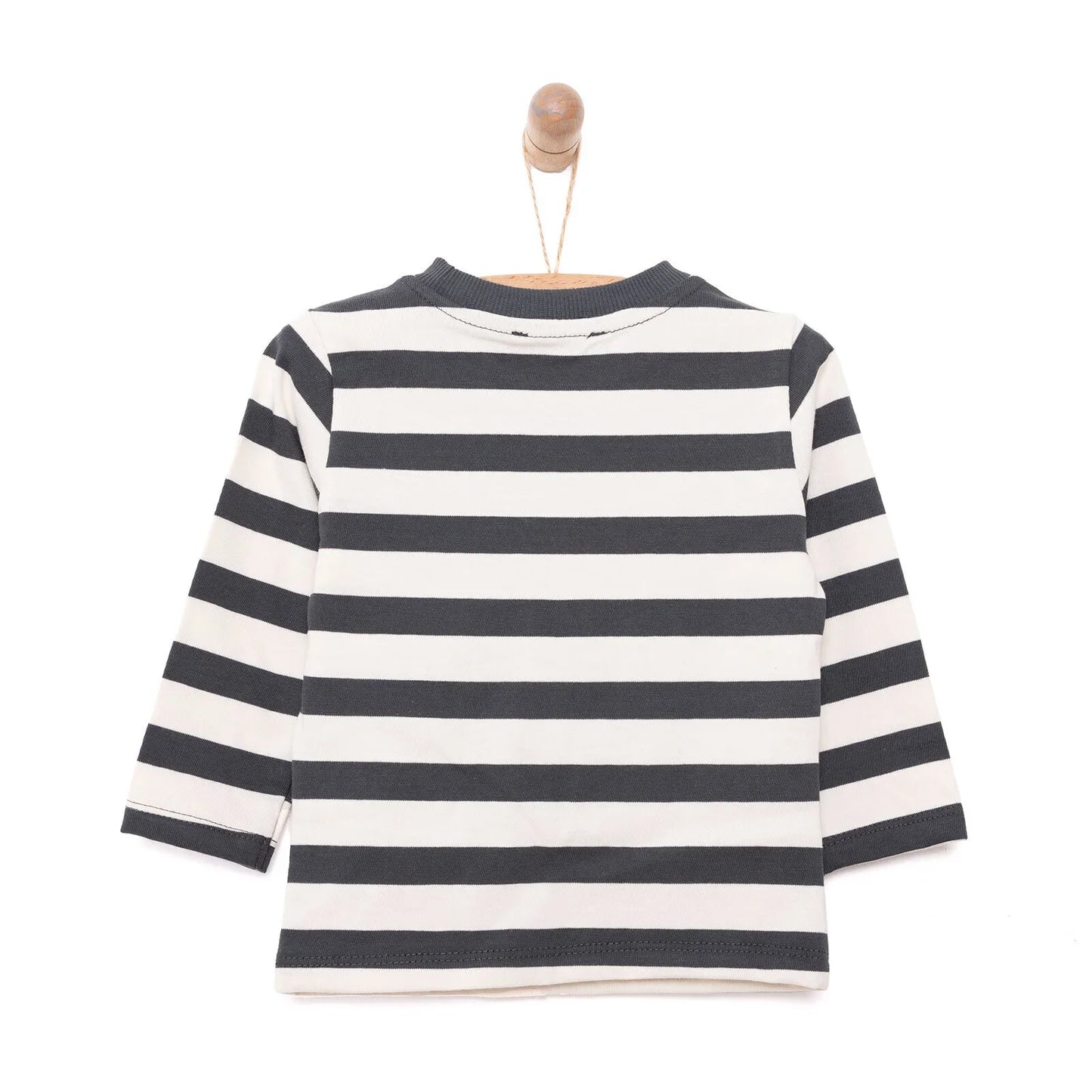 HelloBaby Basic Baby Boy Tshirt - White