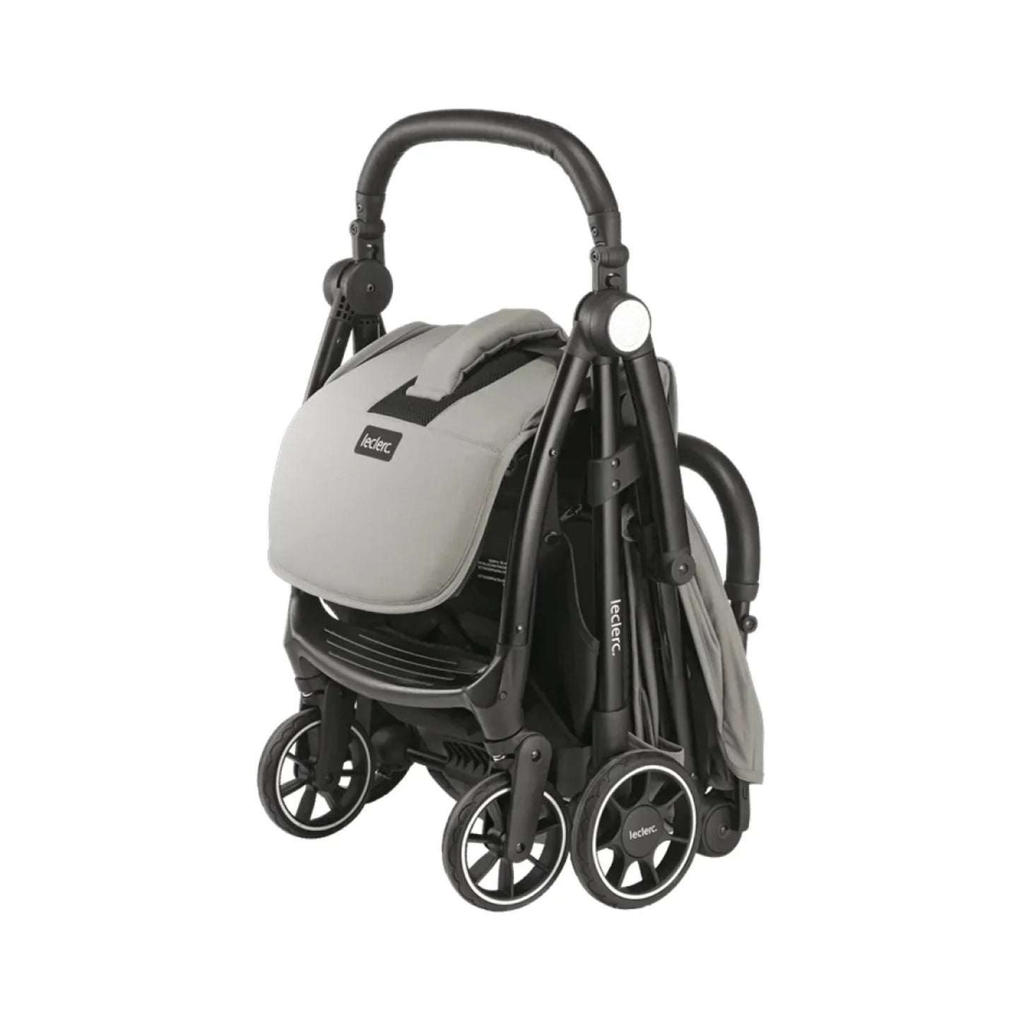 Leclerc Baby MF Plus Stroller - Grey