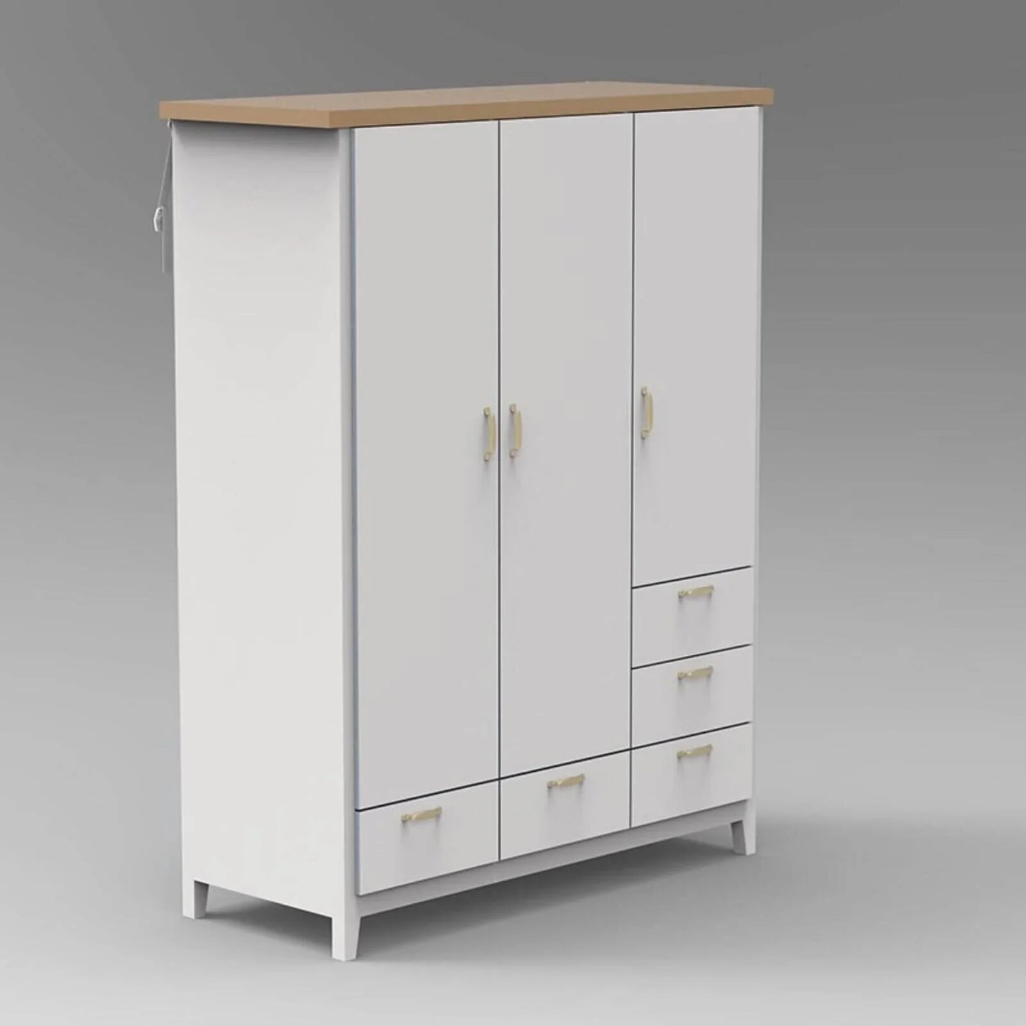 BabyDan Furniture Strap Pack of 2