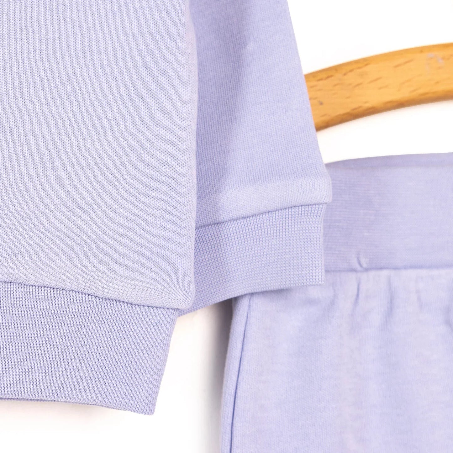 HelloBaby Basic Joggers - Light Blue