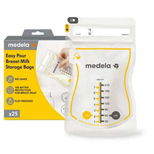 Medela Breastmilk Storage Bag 50 pcs