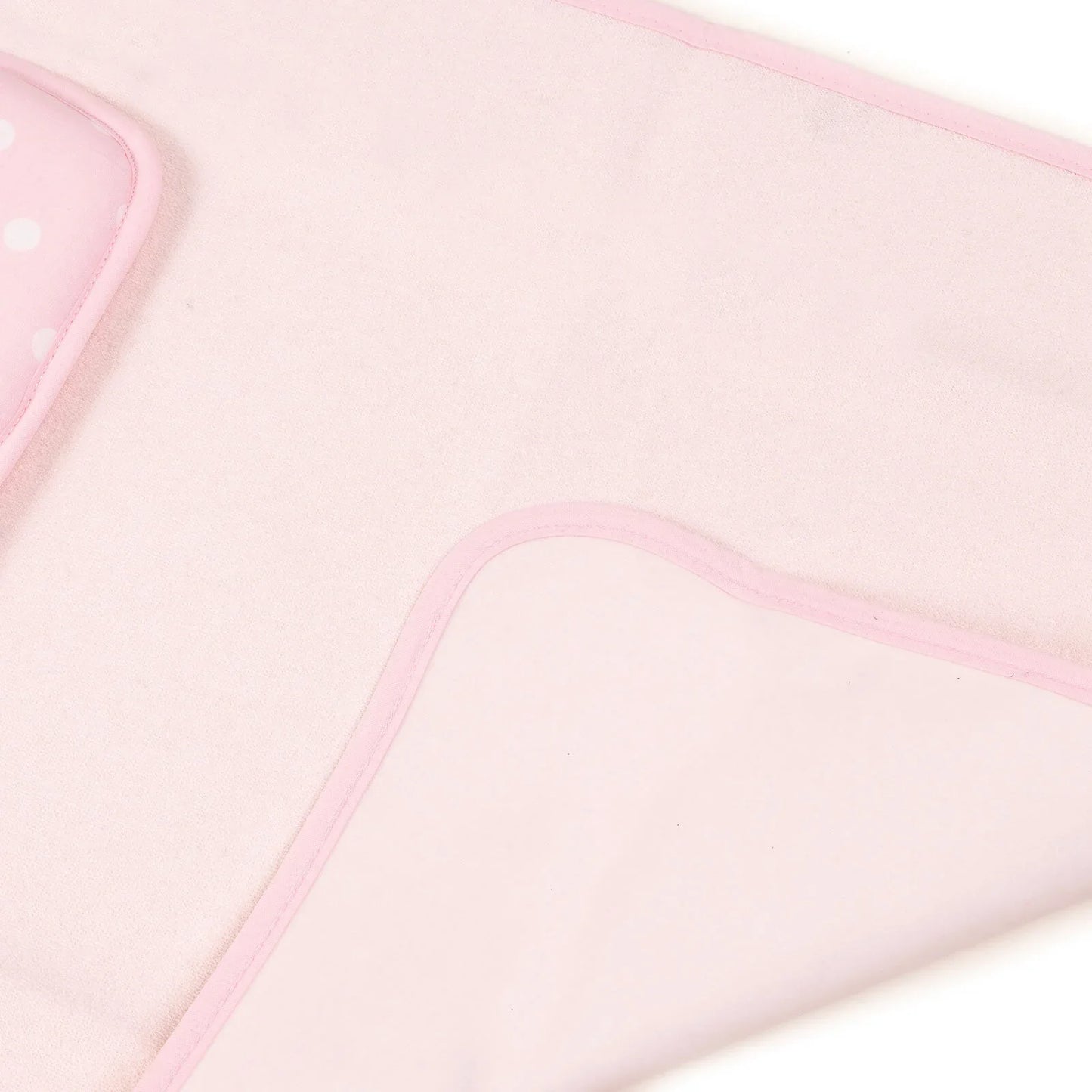 Little Dreams Girl Baby Diaper Changing - Pink