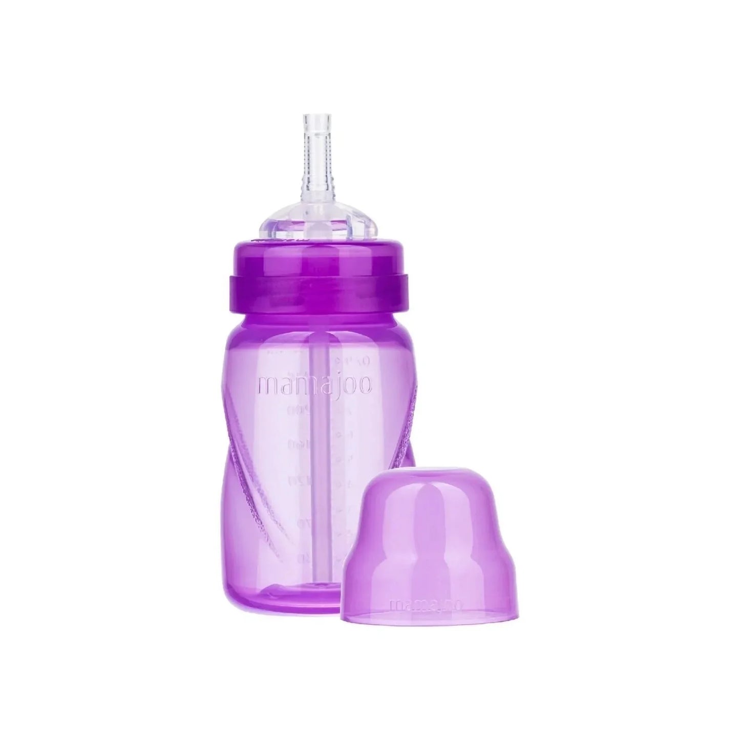 Mamajoo Training Cup 12+ months 270ml - Purple