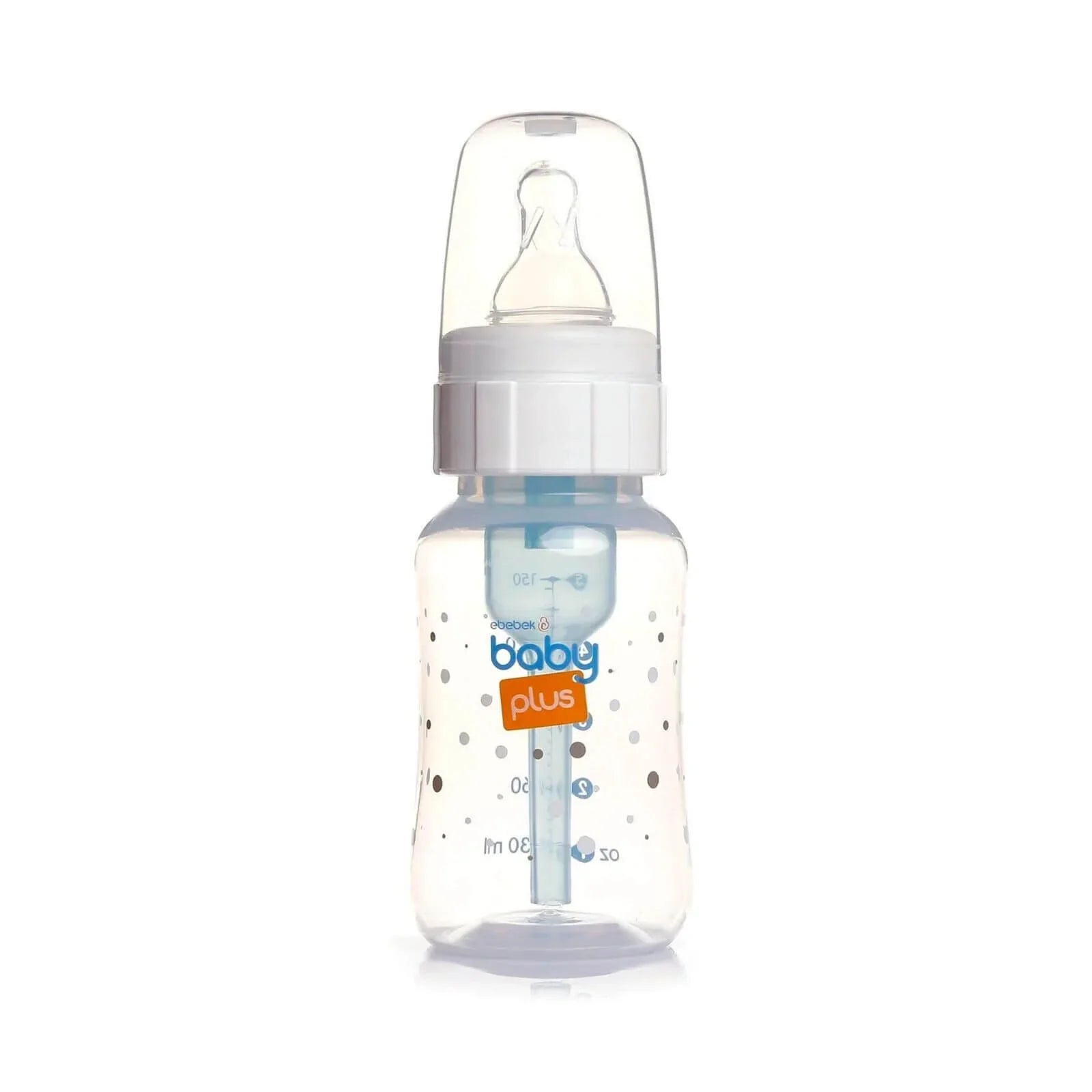 baby plus Anti Colic PP Bottle 150ml