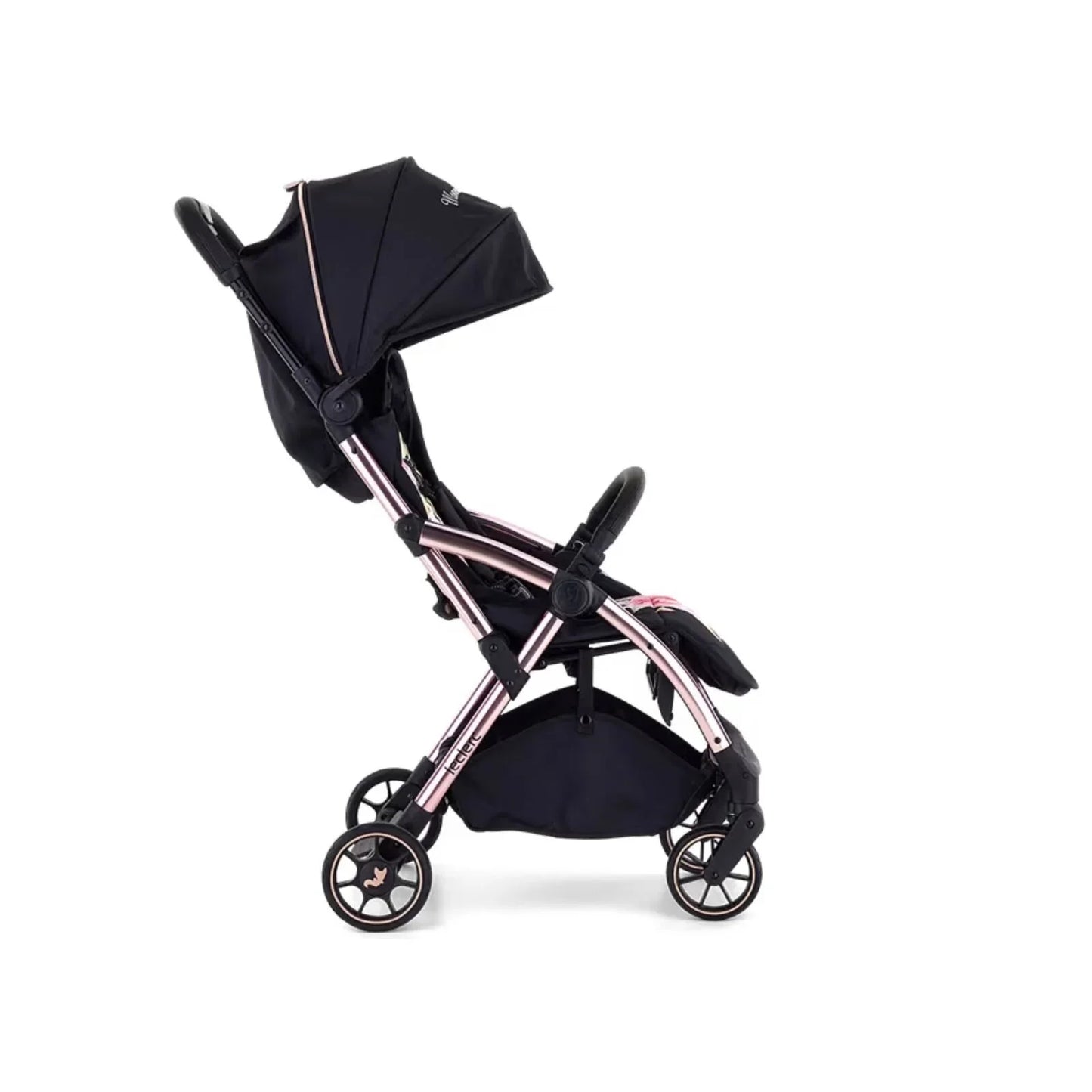 Leclerc Baby by Monnalisa Stroller - Black