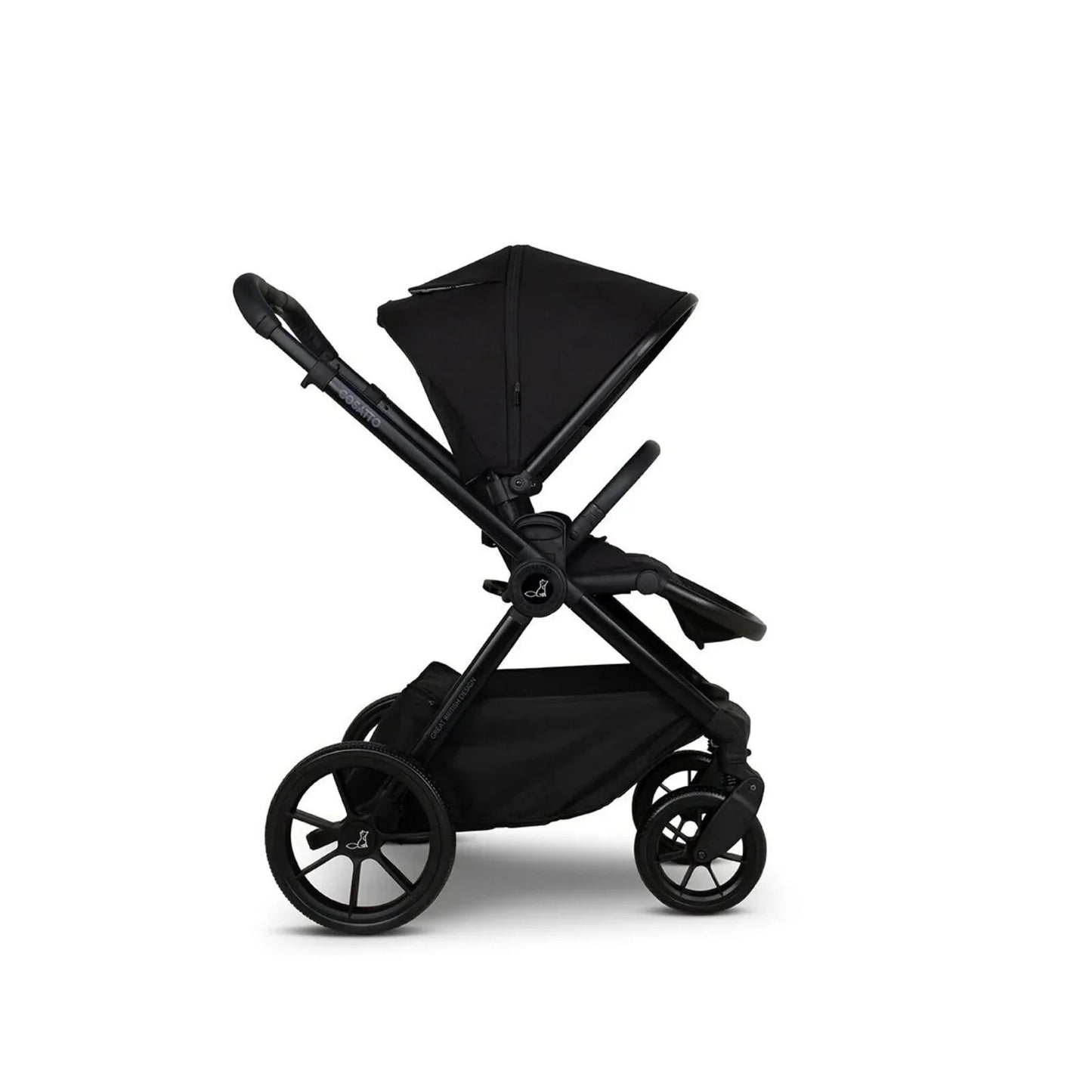 Cosatto Giggle 4 Everything Bundle - Foxed