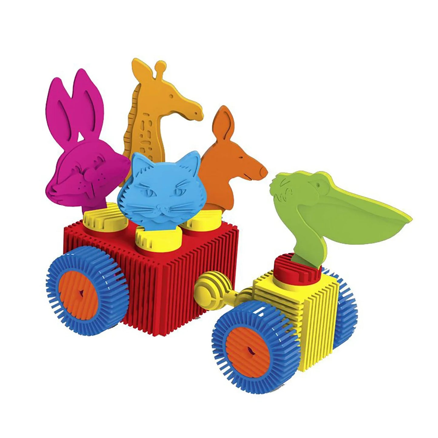 Interstar Blocks 100 pcs