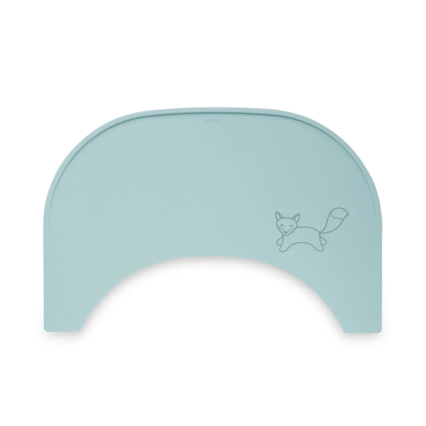 Hauck Highchair Tray Mat - Mint Fox