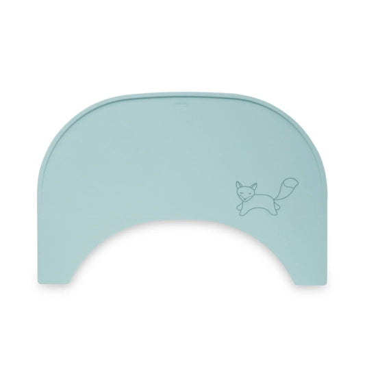 Hauck Highchair Tray Mat - Mint Fox