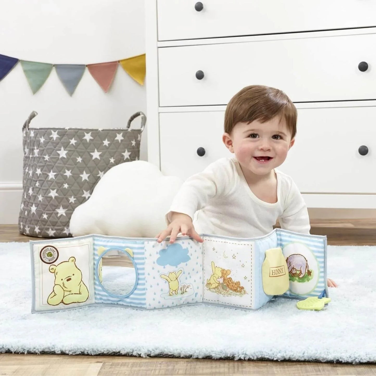 Disney Winnie The Pooh Unfold & Discover