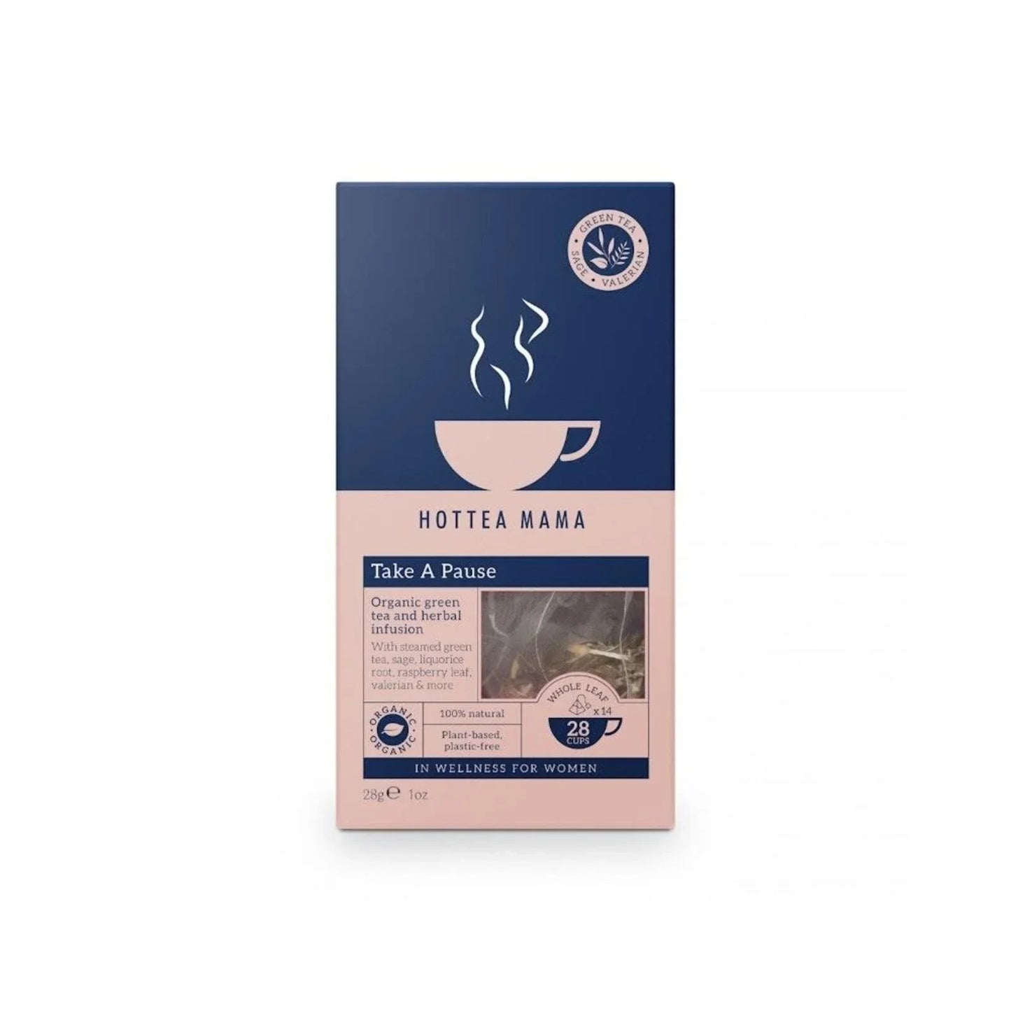 HotTea Mama Organic Take a Pause