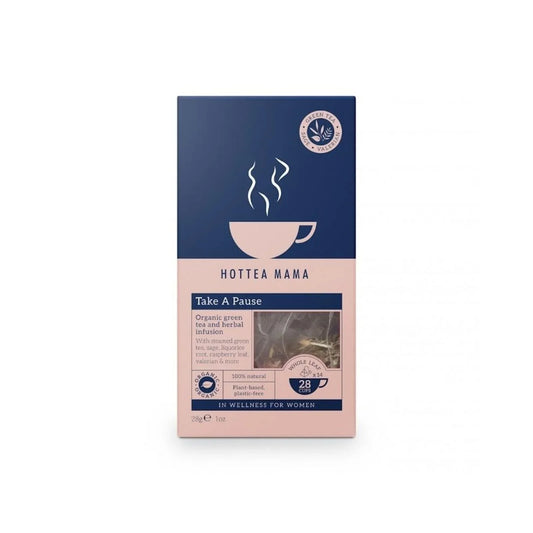 HotTea Mama Organic Take a Pause