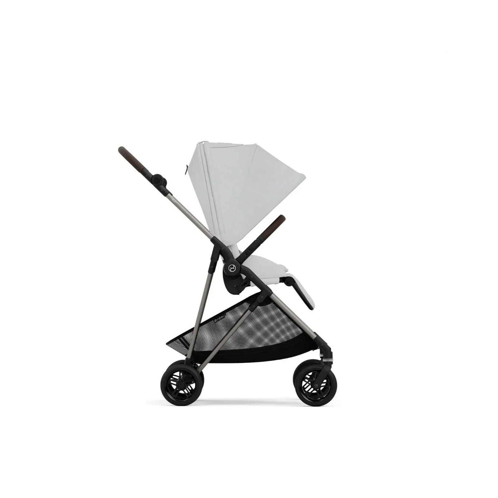 Cybex Melio Pushchair - Fog Grey