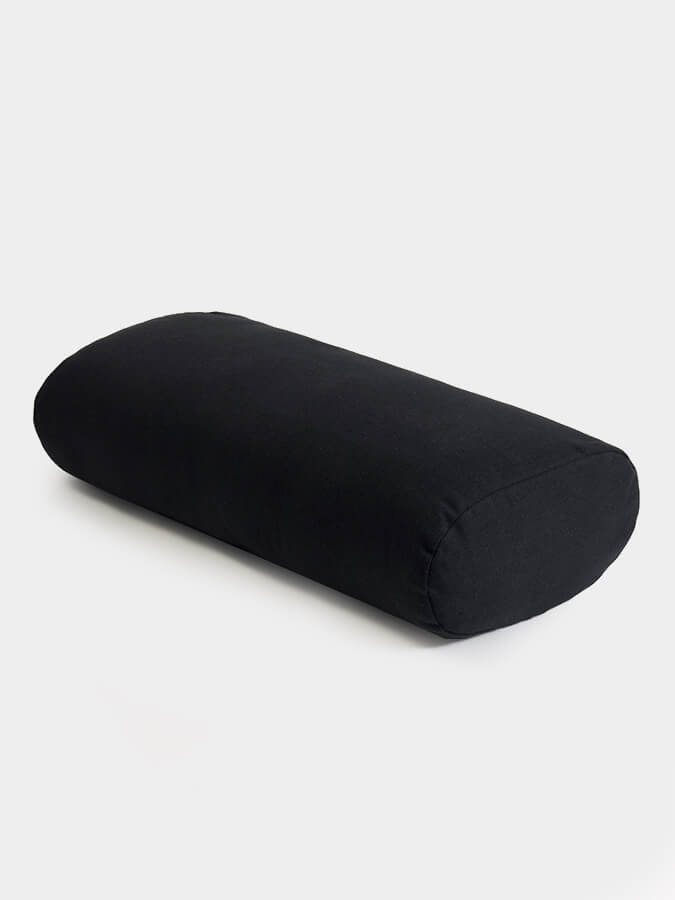 Yoga Studio Rectangular Lightweight Meditation Bolster Cushion