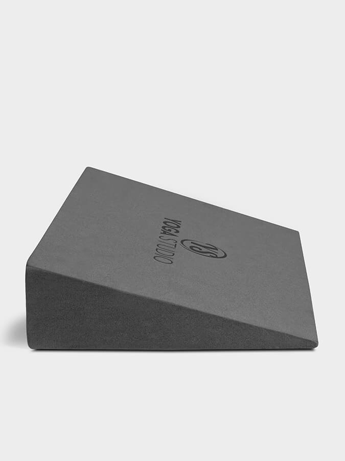 Yoga Studio EVA Foam Wedges Twin Pack Pair