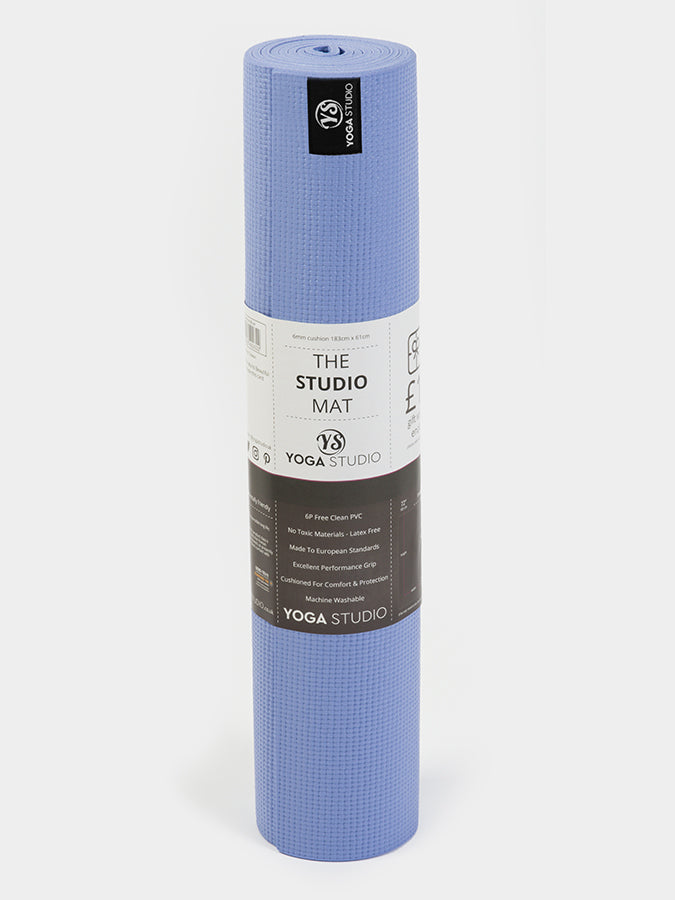 Yoga Studio Sticky Yoga Mat 6mm