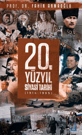 20. Yüzyıl Siyasi Tarihi (1914 - 1995) (Çiltli)