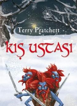 Kış Ustası – Terry Pratchett – Tudem Yayınları – kitap kapağı