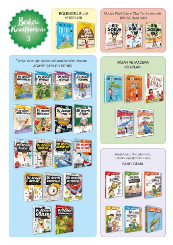 Bahar Kampanyası - 3