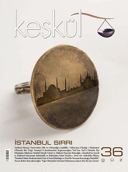 Keşkül Dergisi Sayı: 36