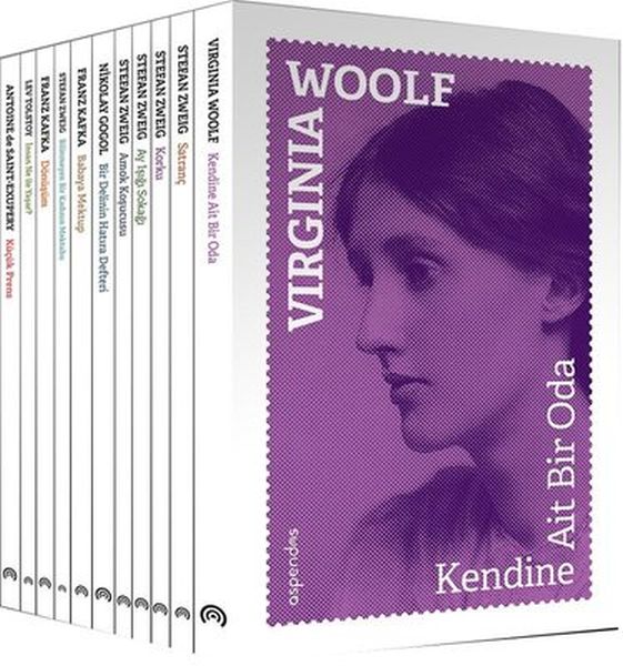 Modernes Dünya Klasikleri Seti (11 Kitap)