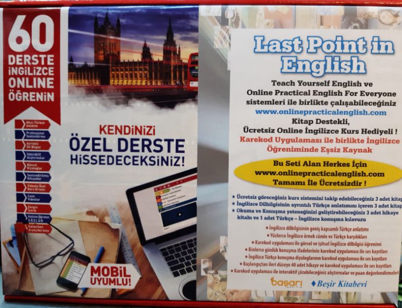 İngilizce'de Son Nokta