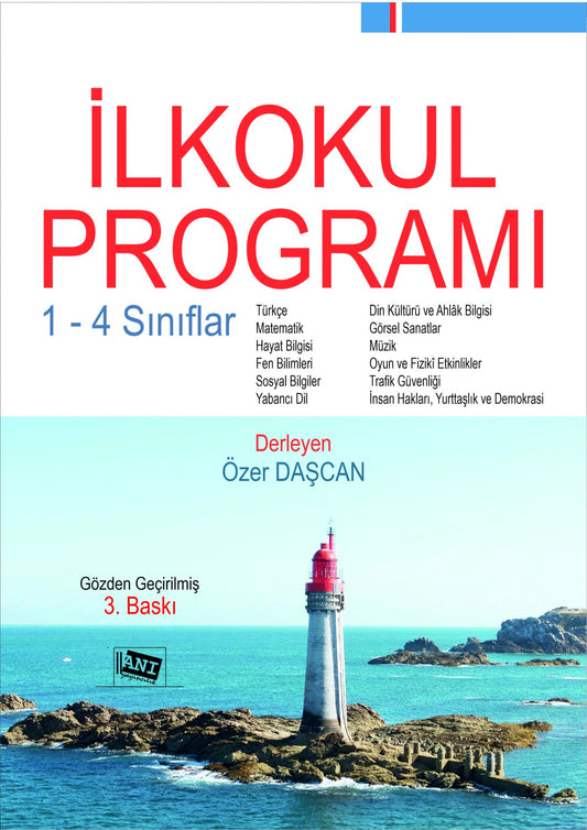 2018 İlkokul Programı (1- 4 Sınıflar)