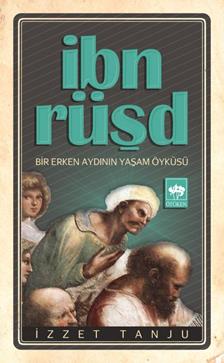 İbn Rüşd – İzzet Tanju – Ötüken Neşriyat – kitap kapağı