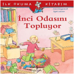 İnci Odasını Topluyor - İlk Okuma Kitabım