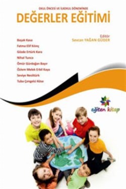 Değerler Eğitimi – Seviye Neslitürk – Eğiten Kitap – kitap kapağı